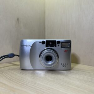 Minolta Zoom 60 – Gris