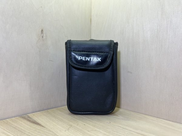 Housse Pentax noire
