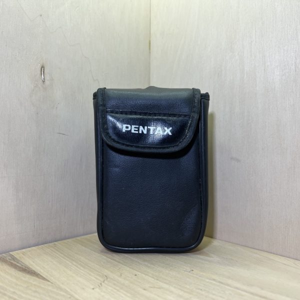 Housse Pentax noire