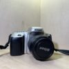 Nikon F50 + objectif AF Nikkor 35-80mm f/4-5.6 D - Beige