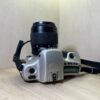 Nikon F50 + objectif AF Nikkor 35-80mm f/4-5.6 D - Beige