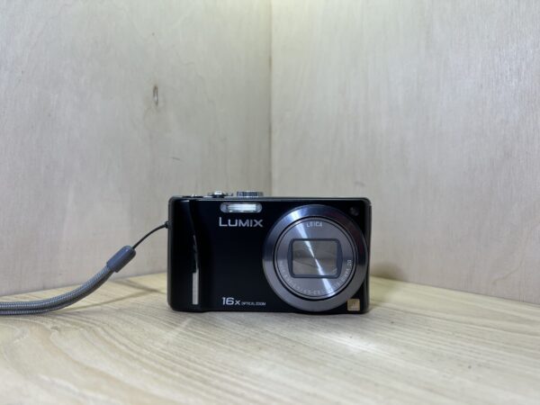 img_1480 Panasonic Lumix DMC-TZ18 - Noir