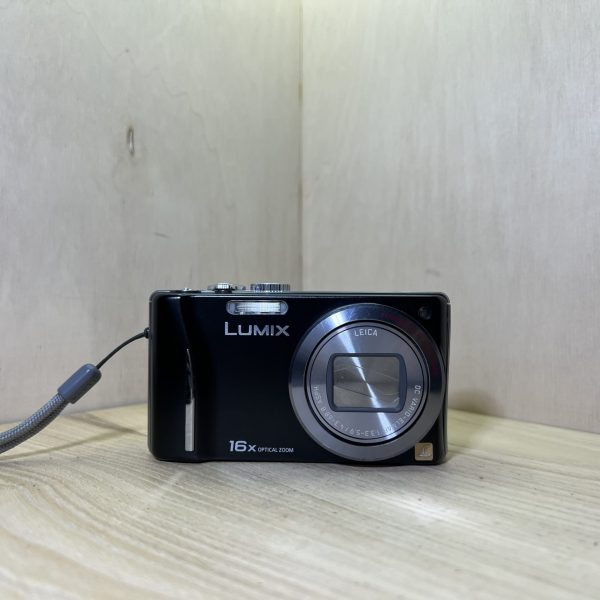 Panasonic Lumix DMC-TZ18 - Noir