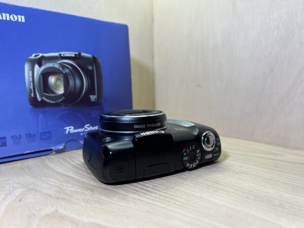 Canon PowerShot SX120 IS