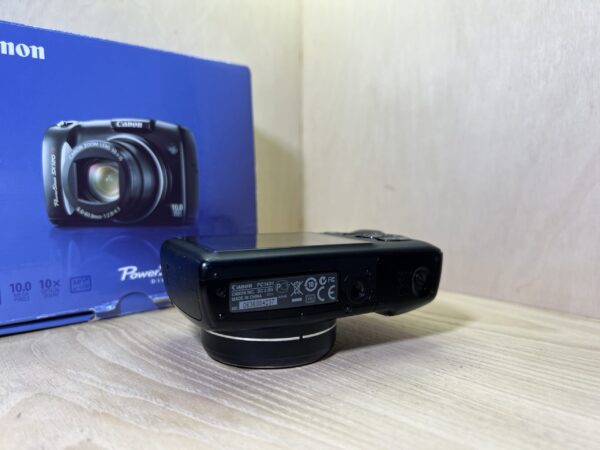 Canon PowerShot SX120 IS
