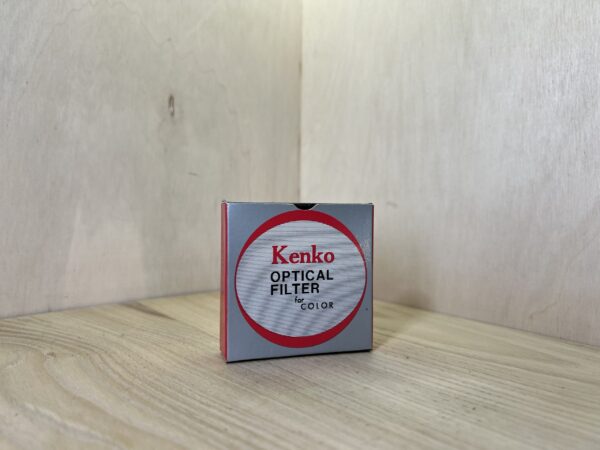 Kenko Center Focus 52mm – Effet créatif vintage - Transparent