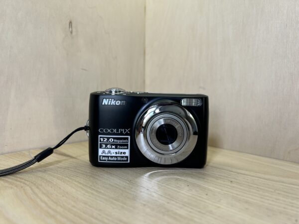 Nikon Coolpix L22