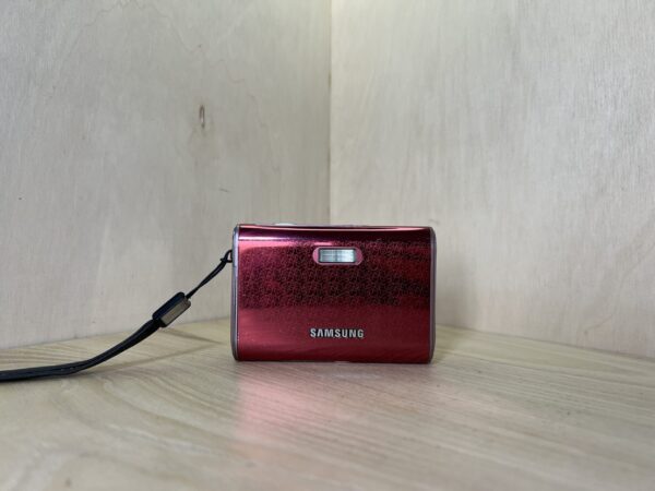 Samsung i70 - Rouge