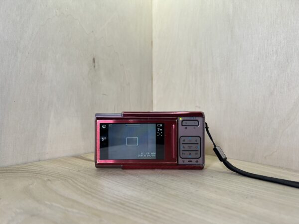 Samsung i70 - Rouge