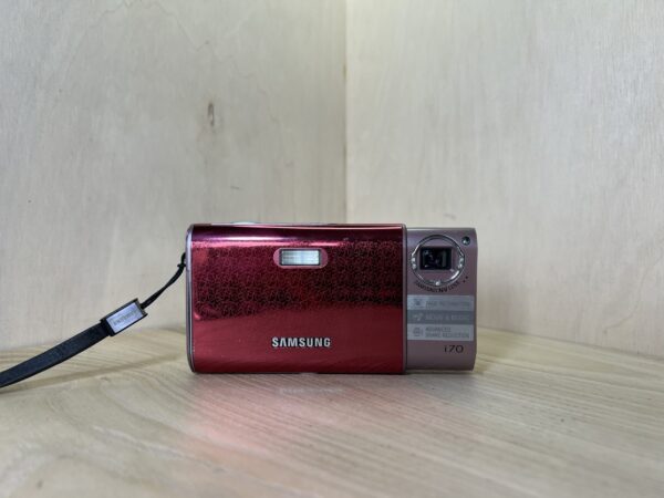Samsung i70 - Rouge