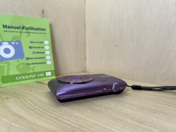 Nikon Coolpix S3500