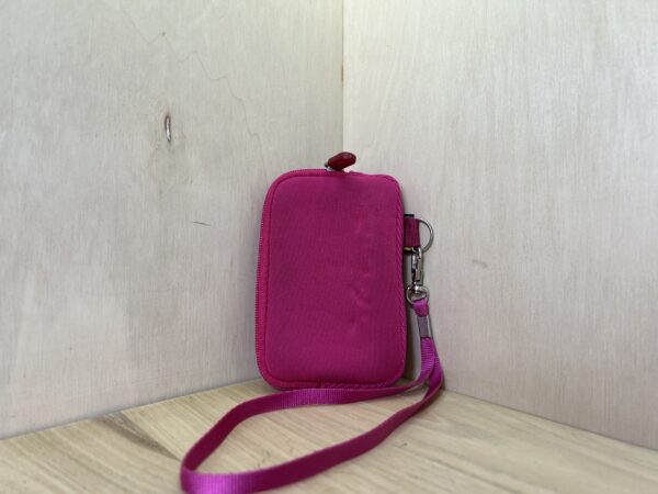 Housse Case Logic pour appareil photo compact numérique - Rose