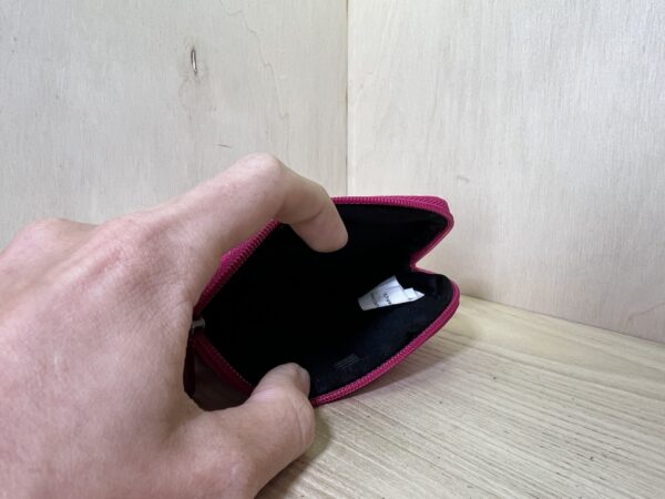 Housse Case Logic pour appareil photo compact numérique - Rose