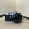Pentax MX + SMC Pentax-M 50mm f/1.7