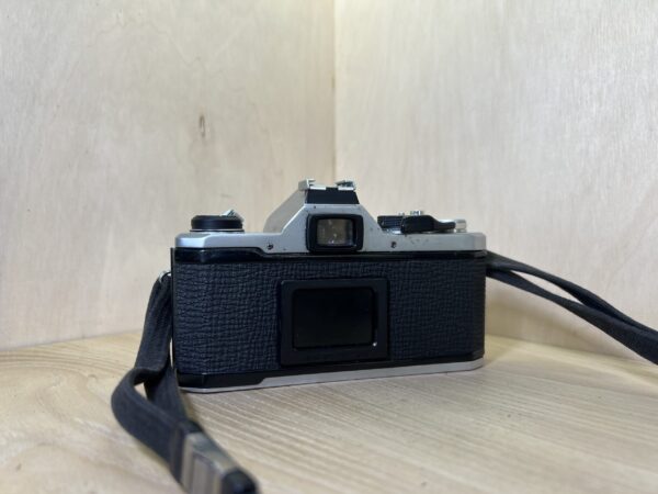 Pentax MX + SMC Pentax-M 50mm f/1.7