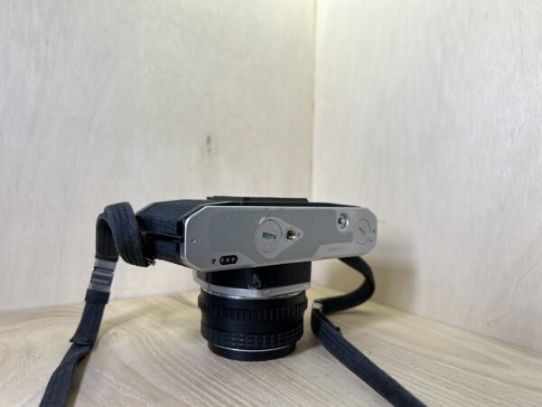 Pentax MX + SMC Pentax-M 50mm f/1.7