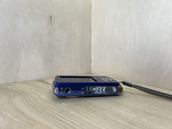 Casio Exilim EX-Z35 - Bleu