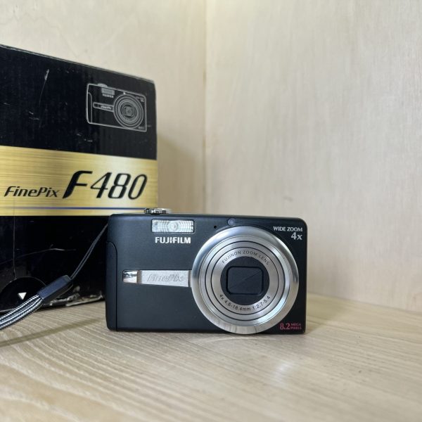 Fujifilm FinePix F480