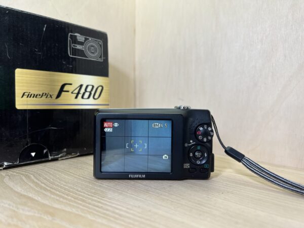 Fujifilm FinePix F480