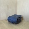 Sacoche en jean pour appareil photo compact