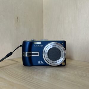 Panasonic Lumix DMC-TZ3 – Bleu