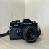 Fujica ST801 + Fujinon EBC 55mm f/1.8