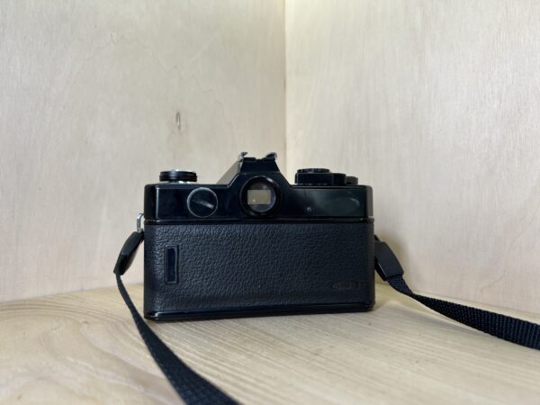Fujica ST801 + Fujinon EBC 55mm f/1.8