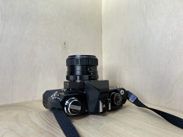 Fujica ST801 + Fujinon EBC 55mm f/1.8