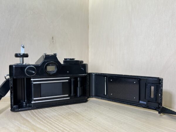 Fujica ST801 + Fujinon EBC 55mm f/1.8