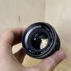 Fujica ST801 + Fujinon EBC 55mm f/1.8