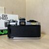 Fujica AX-5 + X-Fujinon DM 55mm f/1.6