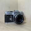 Canon FT QL + objectif FL 50mm f/1.8 - Argent