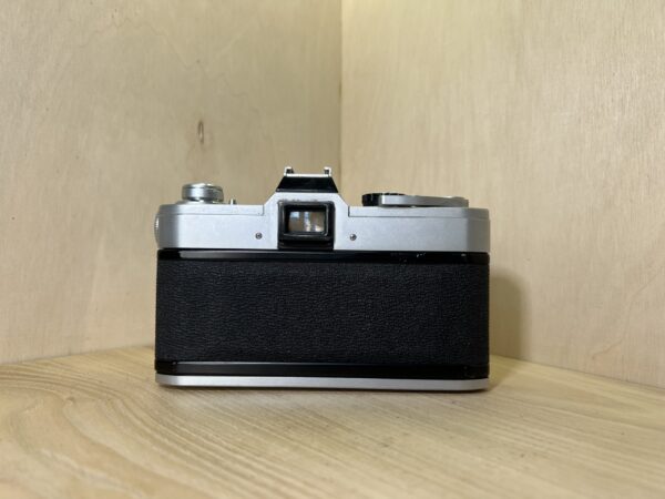 Canon FT QL + objectif FL 50mm f/1.8 - Argent