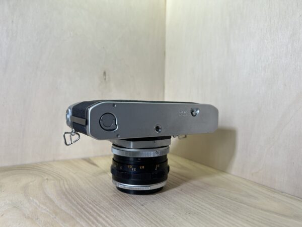 Canon FT QL + objectif FL 50mm f/1.8 - Argent
