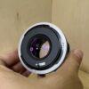 Canon FT QL + objectif FL 50mm f/1.8 - Argent