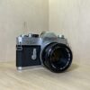 Canon TLb + Canon FD 50mm f/1.8 S.C.
