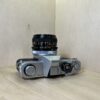 Canon TLb + Canon FD 50mm f/1.8 S.C.