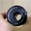 Canon TLb + Canon FD 50mm f/1.8 S.C.