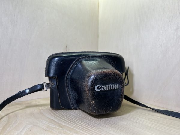 Canon FTb QL argentique + 50mm f/1.8 - Argent