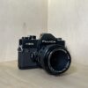 Fujica ST801 + EBC Fujinon Macro 55mm f/3.5 – Boîtier M42