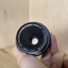 Fujica ST801 + EBC Fujinon Macro 55mm f/3.5 – Boîtier M42