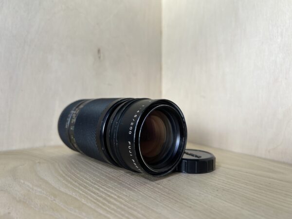 img_1684 Fujinon-T 200mm f/4.5 – Téléobjectif pour monture M42 - Noir