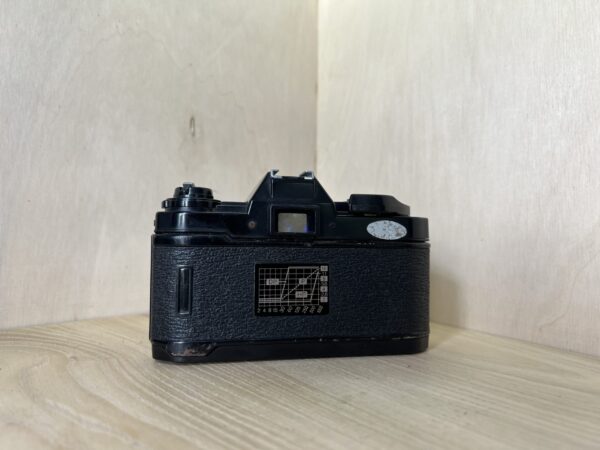 Fujica AX Multi Program + Fujinon 50mm f/1.6 DM - Noir