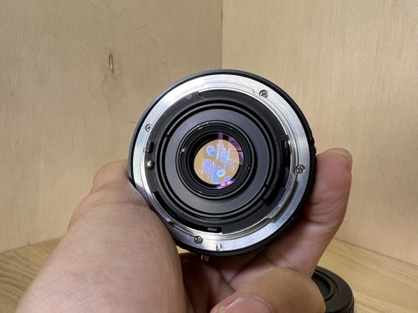 Fuji Photo Film XFUJINAR-W 28mm f/2.8 - Noir