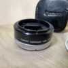 Canon Extension Tube FD 25 + filtre Skylight 46mm - Noir