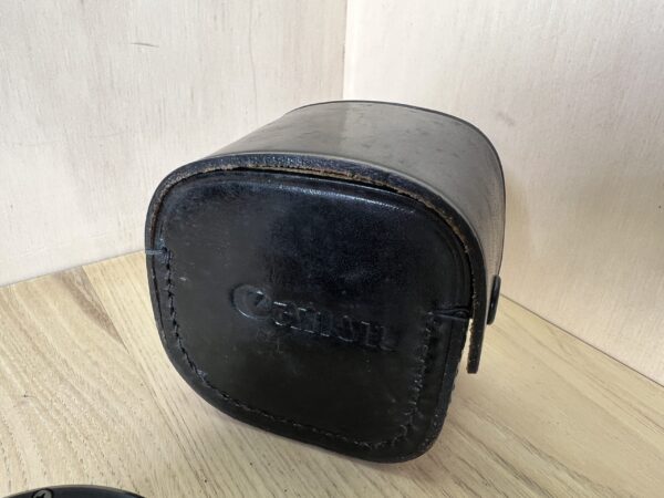 Canon Extension Tube FD 25 + filtre Skylight 46mm - Noir