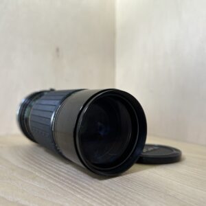 Sigma Zoom-K 100-200mm f/4.5 – Canon FD – Noir