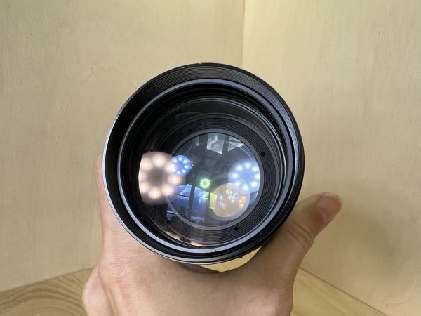 Sigma Zoom-K 100-200mm f/4.5 – Canon FD - Noir