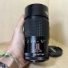 Vivitar 200mm f/3.5 Auto Telephoto – Monture Canon FD - Noir