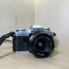 Minolta X-300 + Tamron 28mm f/2.8 BBAR Multi C - Argent